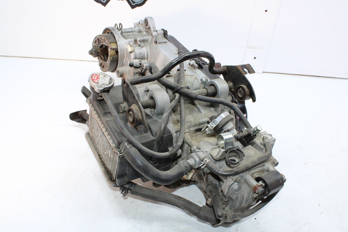 07-19 Yamaha C3 Xf50 Engine Motor 3B3-WE511-01-00 | eBay