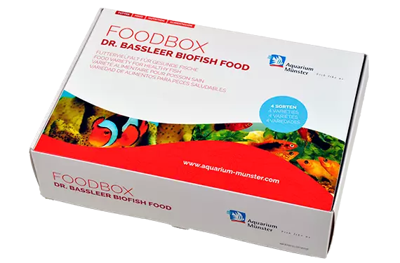 Dr bassleer cheap fish food