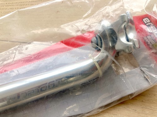 Ergotec Seatpost, 27.2mm x 400mm, Silver, 57772001 - Picture 5 of 6