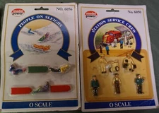 Model Power 6056  & 6050 plus Life LIke Mobil LIght  & flashing lights (Loc H-3)