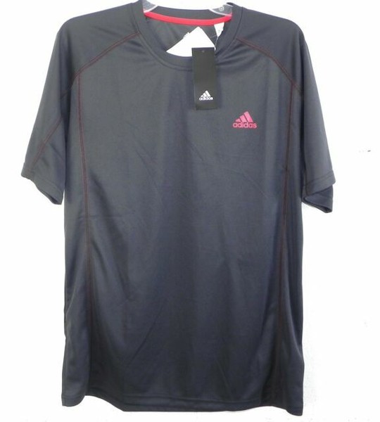adidas running climalite shirt