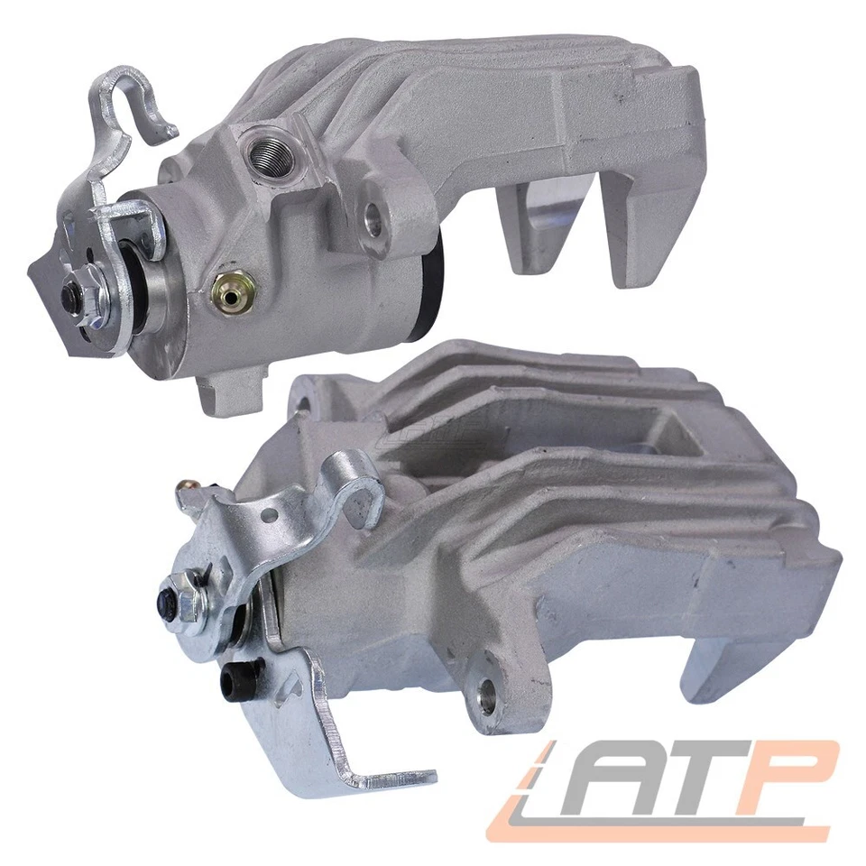 2x BREMSSATTEL HINTEN LINKS RECHTS FÜR SKODA FABIA ROOMSTER VW GOLF BEETLE POLO 