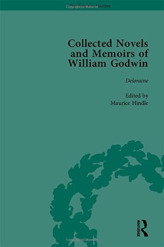 The Collected Novels and Memoirs of William Godwin Vol 8 by P... - - Image 2