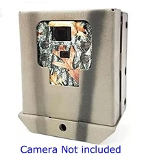 CAMLOCKBOX CAML-800 Camera Metal Security Box New