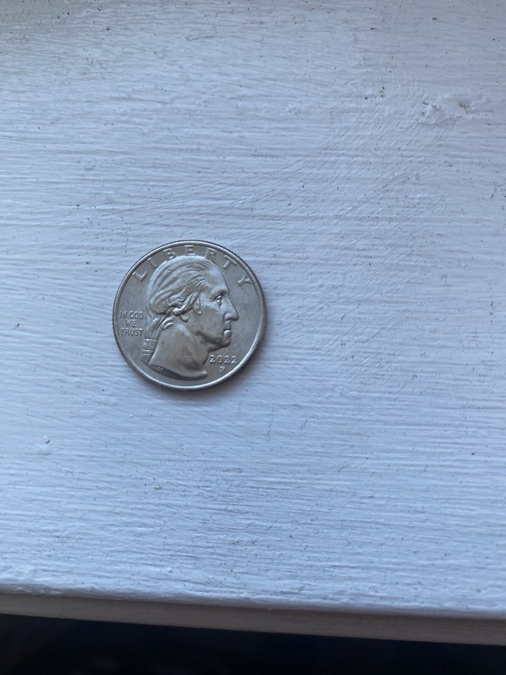 2022 P MAYA ANGELOU QUARTER DOLLAR eBay