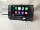 Volkswagen VW RCD360 Carplay Navigation Unit Golf MK6 Tiguan Touran EOS Scirocco
