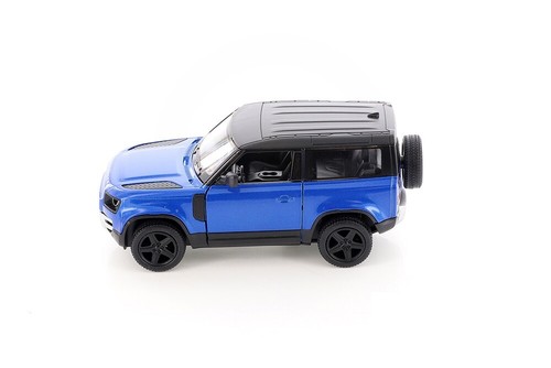 Land Rover Defender 90 Kinsmart Diecast Modell Spielzeugauto 5'' 1:36 - Bild 18 von 23