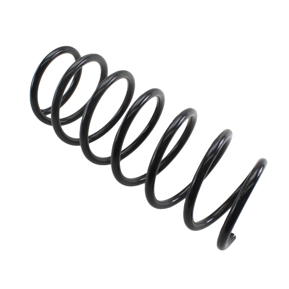 Muelle helicoidal delantero Lesjofors 4008415 para BMW E32 735i 735iL base sedán 4 puertas 3,5 Foto 4 de 4