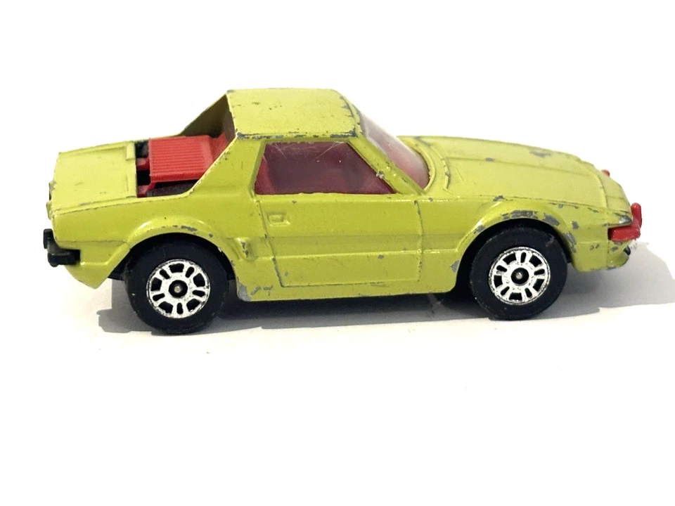Corgi Juniors Fiat X/19 Bertone 1.64 scale diecast car 1974 vintage diecast A2 - Image 3 of 4