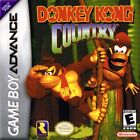 Donkey Kong Country 1 Gba Video Game Gameboy Advance 2003 Dk
