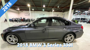 2018 BMW 3 Series 330i 4dr Sdn - V4782