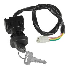 Ignition Key Switch Bombardier for CanAm Traxter 5 Speed Max STD XT CVT XL 2005