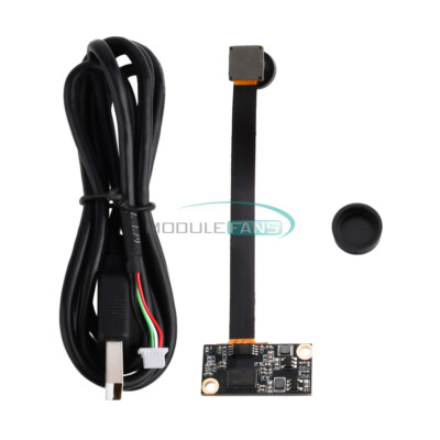 OV5640 Camera Module 5MP Auto-Focus Fixed-Focus USB Drive-Free w/ USB cable