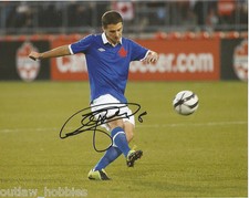 Team Canada Will Johnson Autographed Signed 8x10 Photo COA A