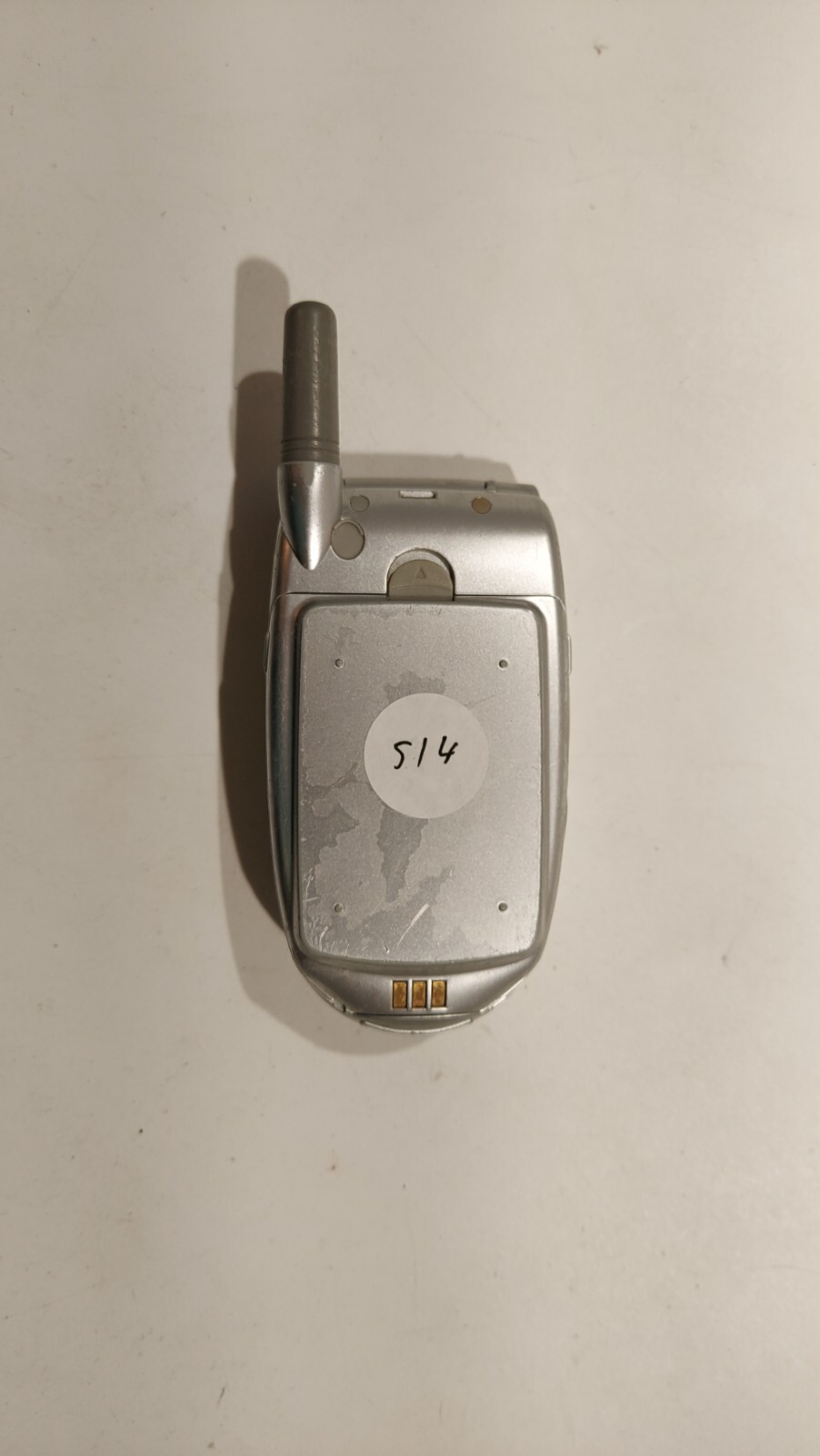 514.LG VX6000 Very Rare - For Collectors - No Sim Card - CDMA