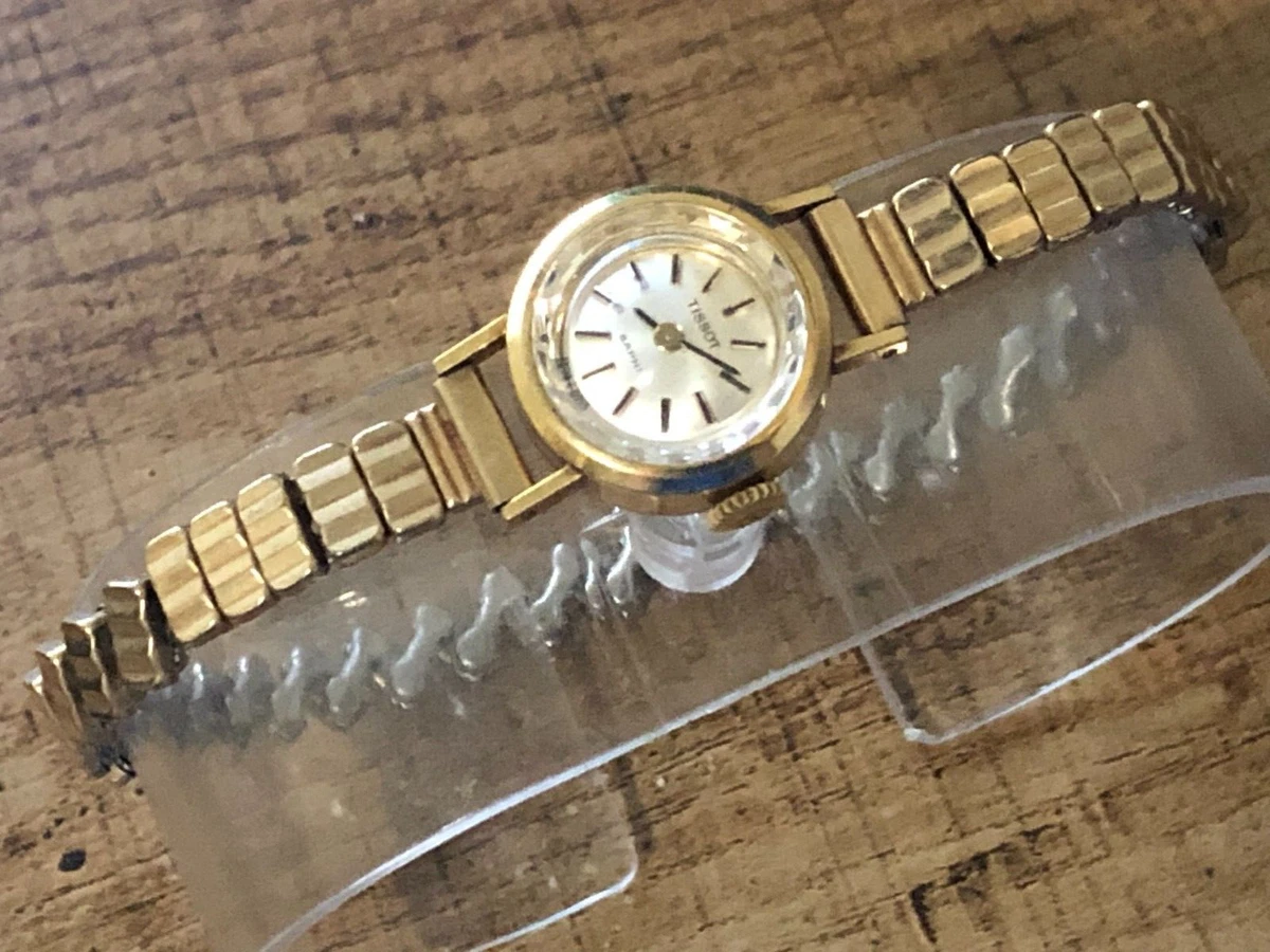 Tissot saphir clearance