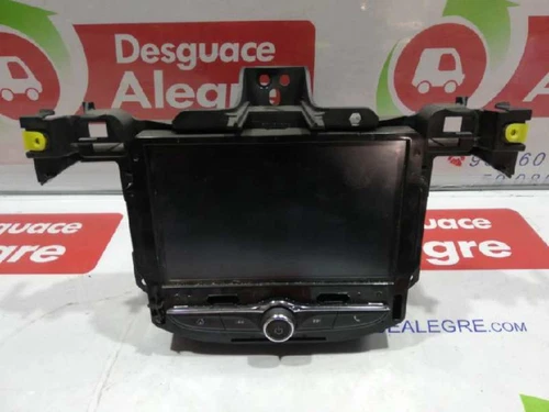 42342507 Sistema Audio/Radio Cd para OPEL CORSA E Excellence ecoFlex 2016 284145