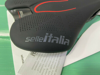 Selle Italia SLR Boost Kit Carbonio L1 145x248mm Carbon Rail