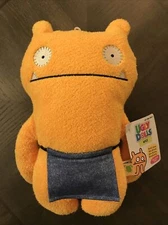 UGLY DOLLS 13" Artist Series WAGE Large Stuffed Plush Toy NEW Ages 4+ Hasbro