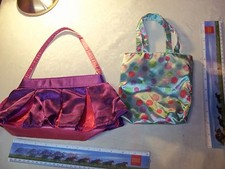 LOT of 2  Girls Purses Small Size