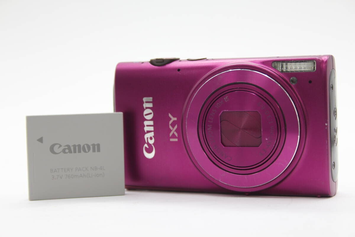 (動作未確認)Canon IXY 620F PC2013 Canon IXY 620 F Compact Digital Camera From Japan | eBay