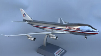 お値下げ！】アメリカン航空 ボーイング747-100 お値下げ