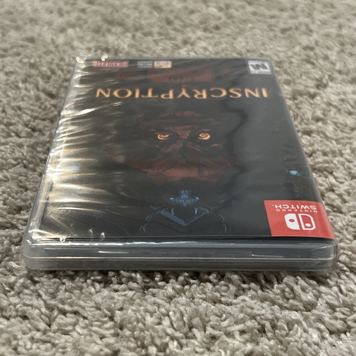 Inscryption - Nintendo Switch - New/Sealed - Special Reserve Inscryption - Nintendo Switch - New/Sealed - Special Reserve