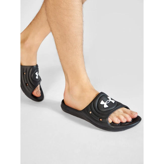 Under armour hotsell sliders uk