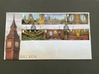 GB 2020 Big Ben/Palace Of Westminster Buckingham FDC Series 6 Cover No. 44