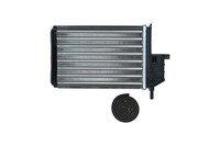 Kamoka WäRmetauscher Innenraumheizung 7765010 FüR Fiat Seicento 600 187AXA