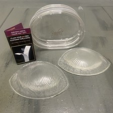 Uplift Secret Silicone Gel Bra Inserts Instant Breast Enhancer Case