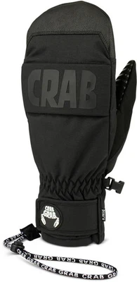 CRAB GRAB Ski Snowboard handschuhe PUNCH Fäustling 2026 stealth Gloves Winter
