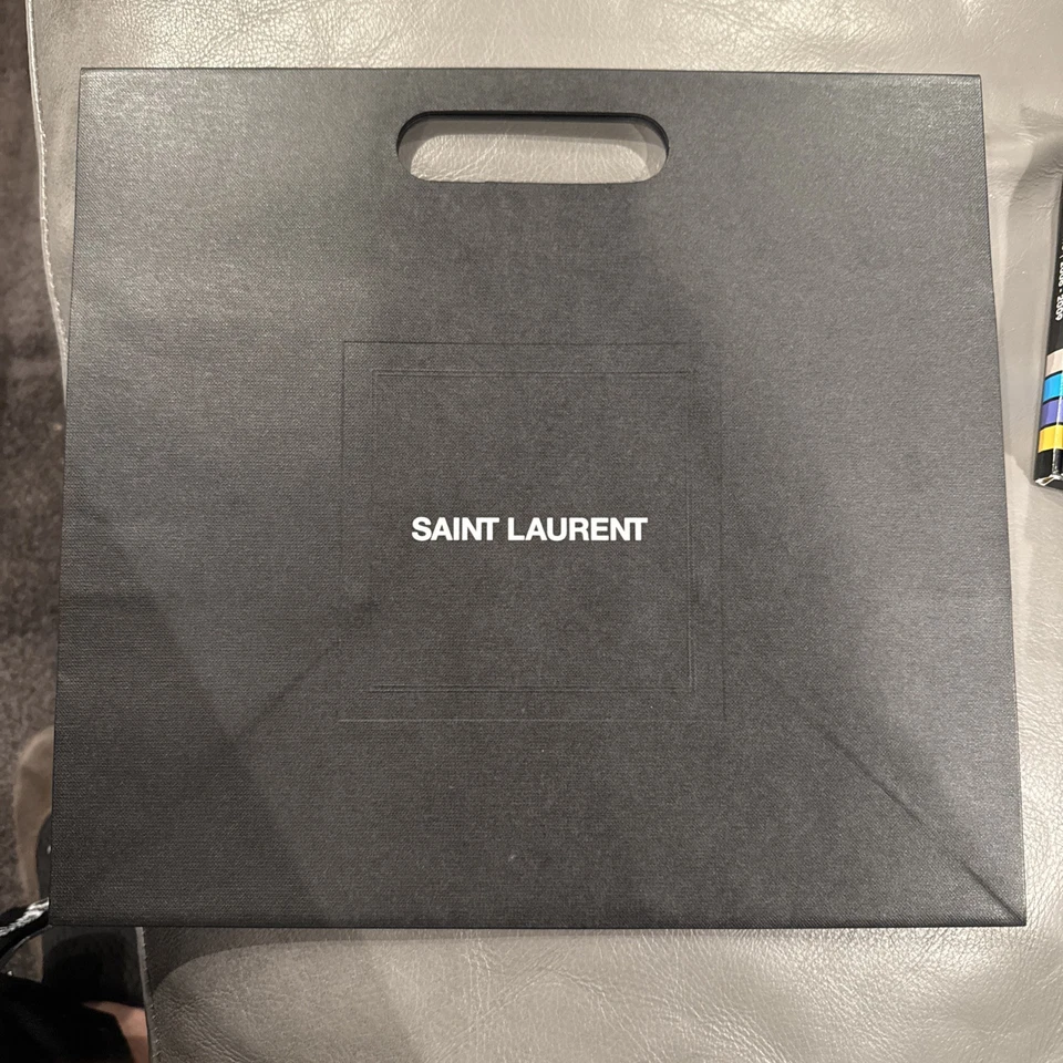 Travis Scott Saint Laurent Colette Specially Curated Limited Edition Vinyl /500 - Image 3 of 4