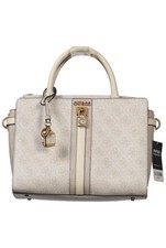 GUESS borsa a mano donna borsa a tracolla borsa borsa da donna beige #te9mp03