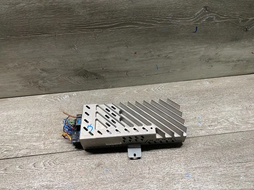 OEM BMW F10 550I 535I 650I M5 M6 2011-16 HARMAN BECKER RADIO AUDIO AMPLIFIER AMP