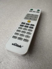 Genuine OEM Vivitek Projector Remote Control For DX831 DW832 H1186 H1188