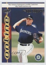 1998 Pacific Online Bill Swift #697 0c4