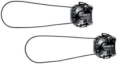 Tecno-3 Short System - Sidi Tecno-3 Short System Pair - Black/Black - Shoe Part
