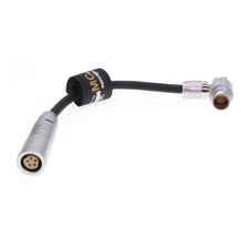 ARRI ALEXA mini EXT 1B 7 pin to LCS 5 pin Wireless follow focus conversion line