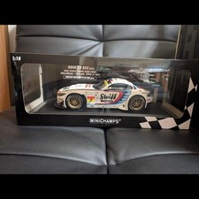 MINICHAMPS 1/18 BMW Z4 GT3 Edition 2/500