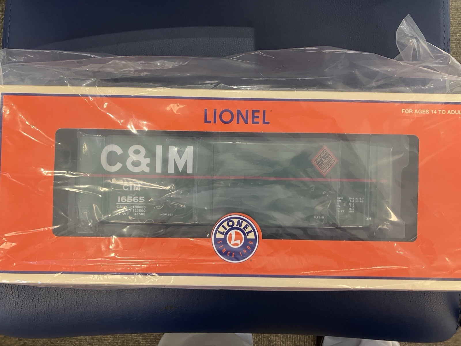 Click here to see eBay Auction