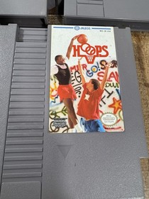 NES Lot of 5 Games: Gauntlet, Defender Crown, Ice Hockey, Top Player Tennis ....