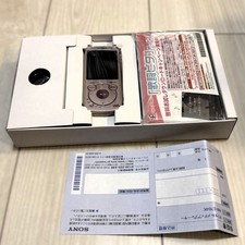 Sony Walkman NW-S764K 8GB Digital Music Player with Speaker New