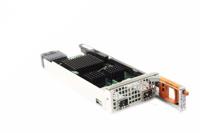 Genuine Dell EMC 303-081-103B 2 Port 10 GbE iSCSI Network Module HVPGD SLIC10