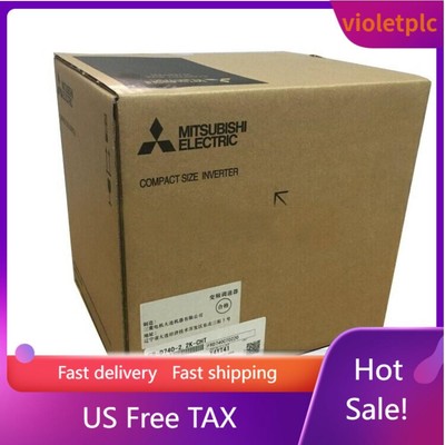 FR-D740-2.2K-CHT New Mitsubishi Frequency Converter FR-D740-2.2K-CHT