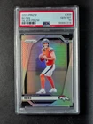 2024 Panini Prizm BO NIX Rookie RC Silver Prizm Denver Broncos #309 PSA 10