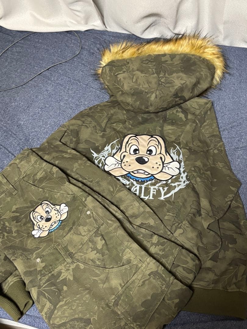 gulphy setup - image 1