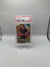 2024-25 Bowman University Chrome  Facilitators Cooper Flagg #F-10 X-Fractor (RC)