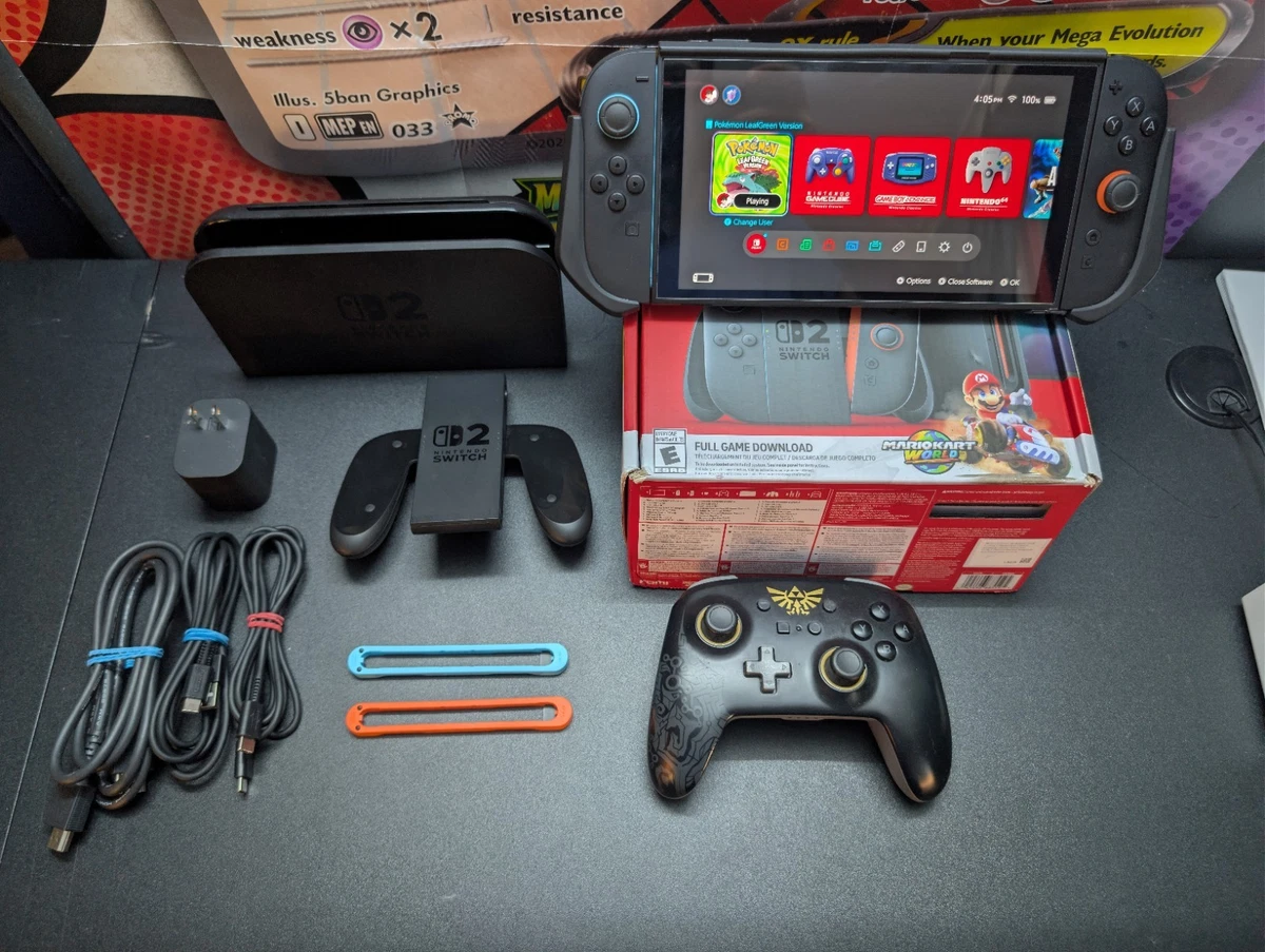 25+ Nintendo Switch Black Video Game Consoles for sale | Updated