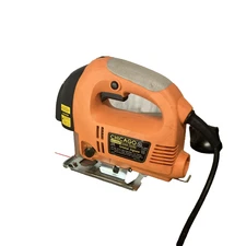 Chicago Electric Power Orbital Jigsaw #92772 Orange Works  W/laser